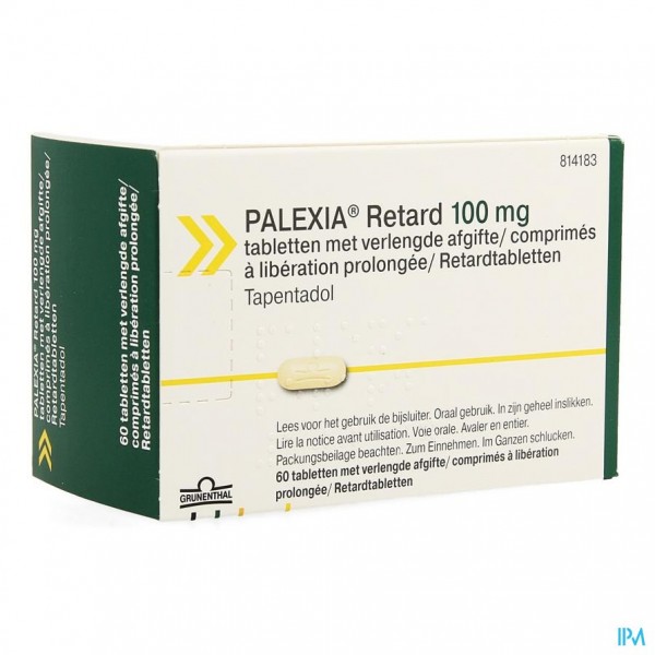 Buy Palexia 100mg online