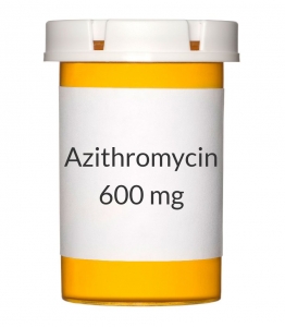 Buy Azithromycin 600gm online