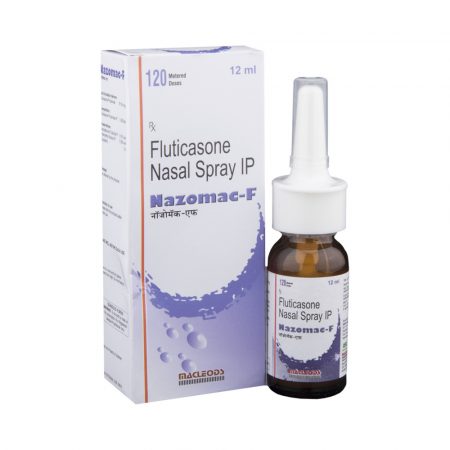 fluticasone nasal spray