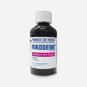 Buy Rikodeine online