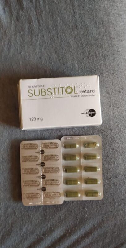 Substitol Lieferengpass