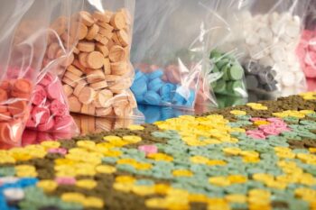 Buy Esctacy (MDMA) Online