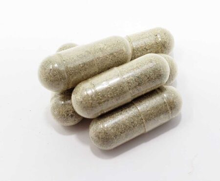 300mg Psilocybin Mushroom Capsule
