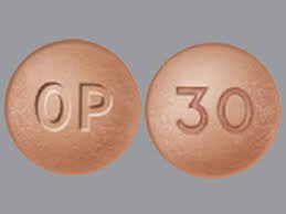 Oxycontin OP 30mg