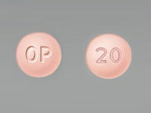 Oxycontin OC 20mg