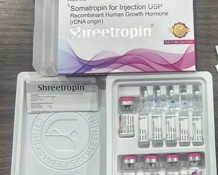 SOMATROPIN