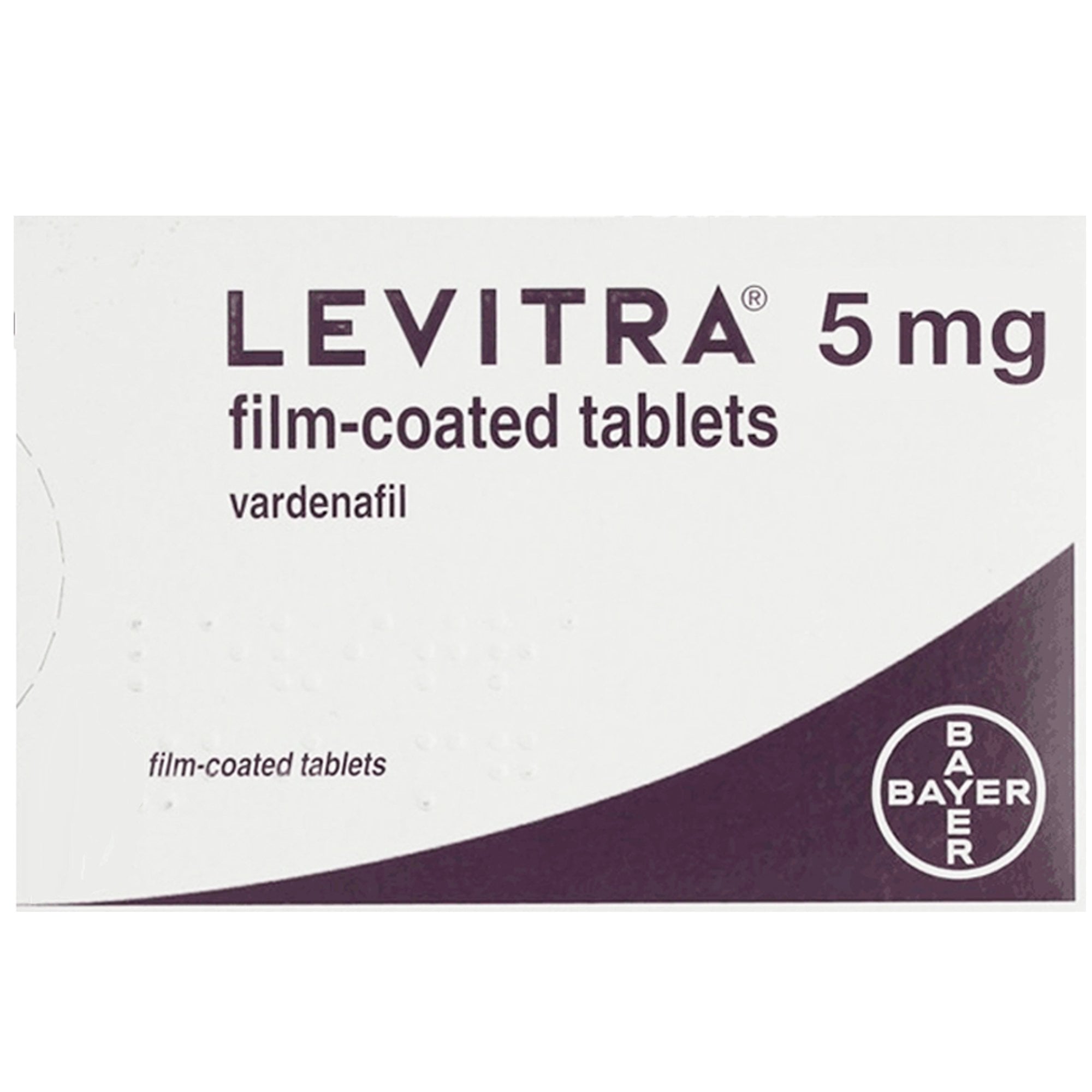 Levitra 5mg