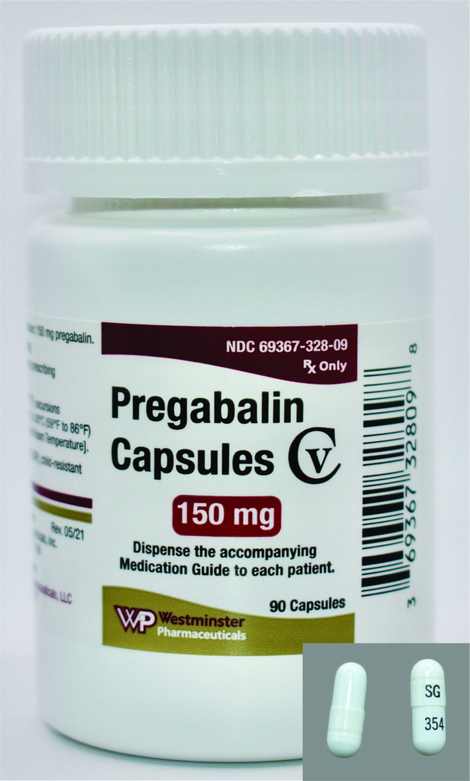 Pregabalin Capsules