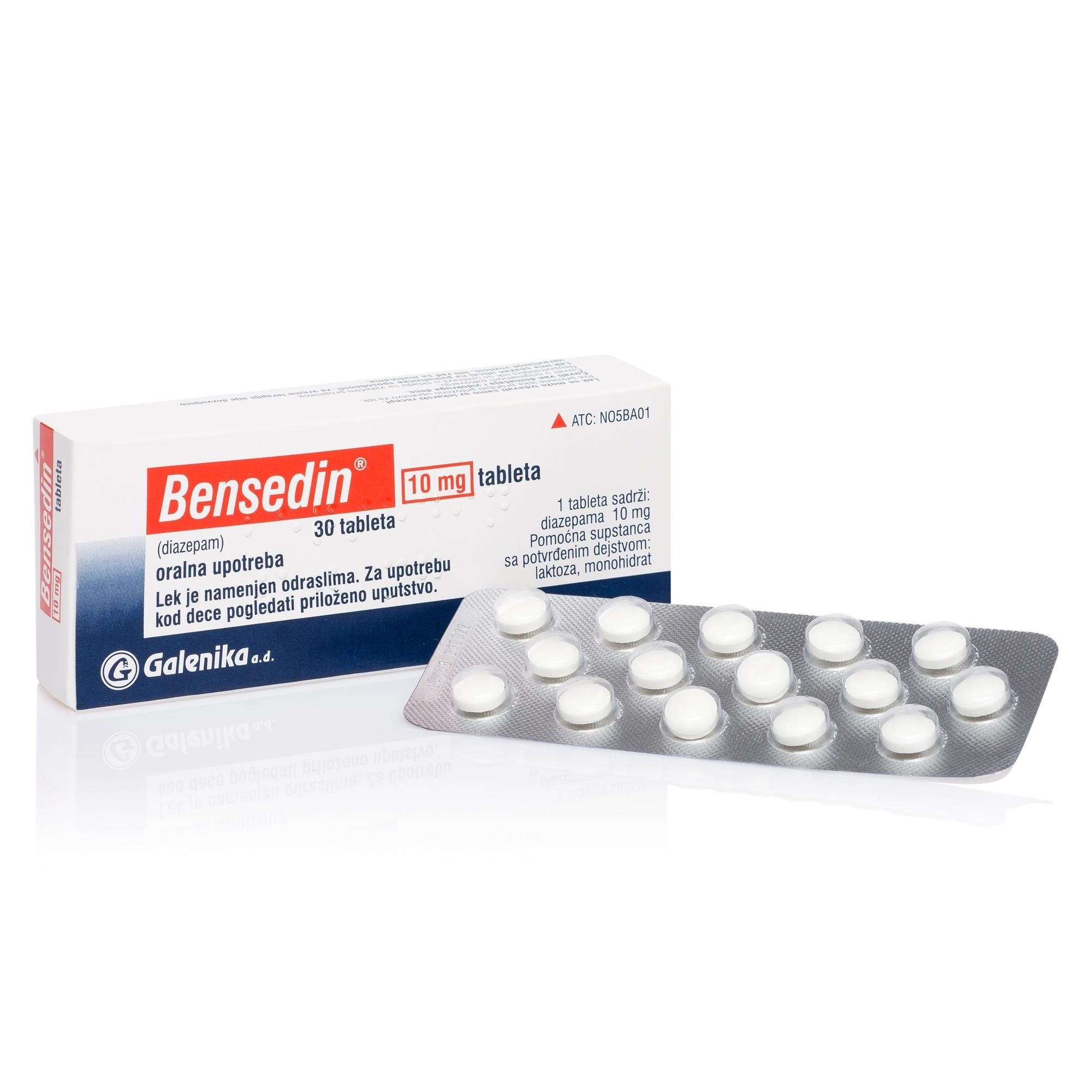 Bensedin tablets