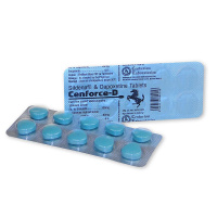 Cenforce D 160mg (Generic Viagra + Dapoxetine) 10 Piece Pack