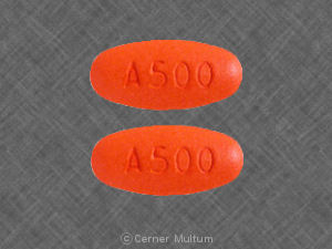 Darvocet 500mg
