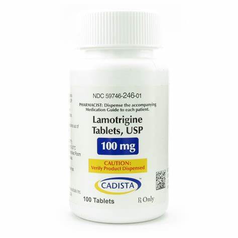 Buy Lamotrigine 100mg Online