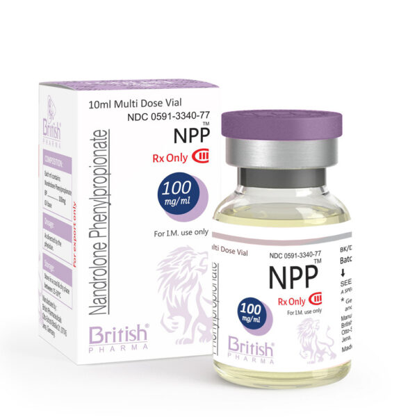 Nandrolone phenyl./NPP