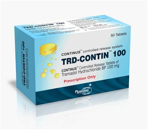 Buy TRD-Contin 100mg Online