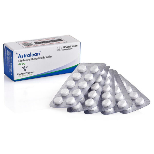 Clenbuterol/Clen 100 tabs