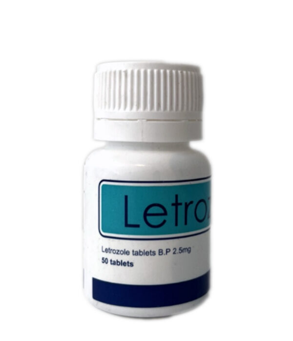 Letrozole 25/Femara 60 tabs