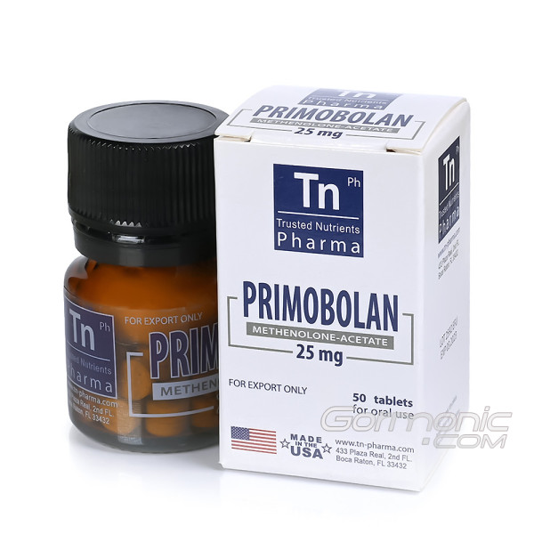 Methenolone /Primobolan