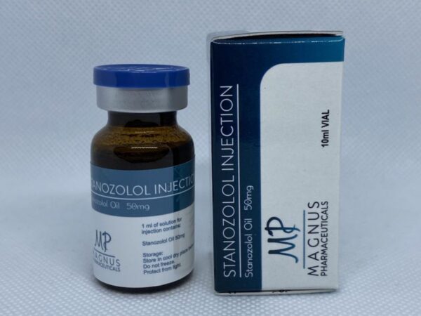 Stanozolol Inject/Winstrol
