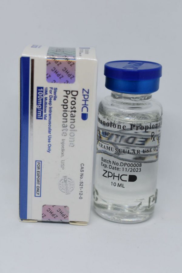 Drostanolone /Masterone