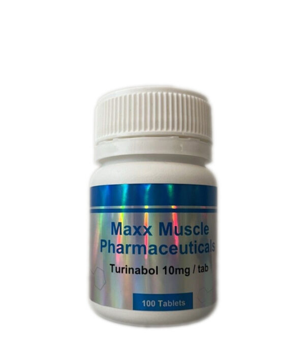 Turinabol/Tbol 100 tabs